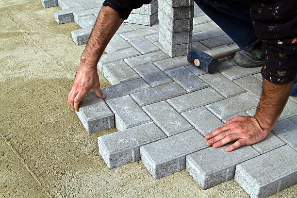 Best Cobblestone Driveway Pavers  in St Lawrence, PA